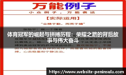 半岛电竞
